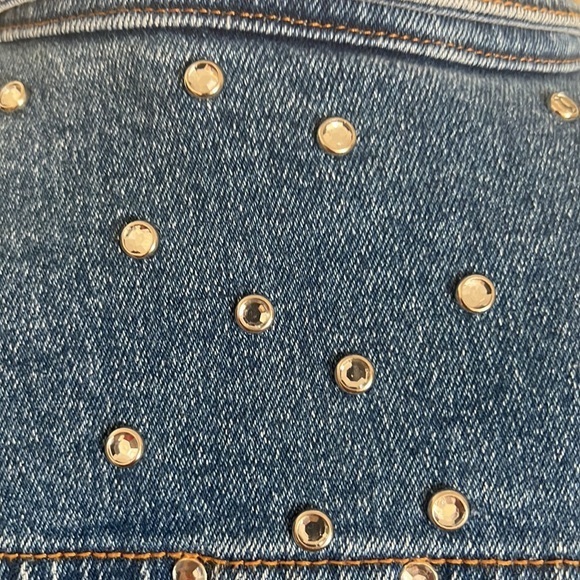 Jean Jacket (Embellished) / Denim & Co. / Host Pick - Picture 6 of 11